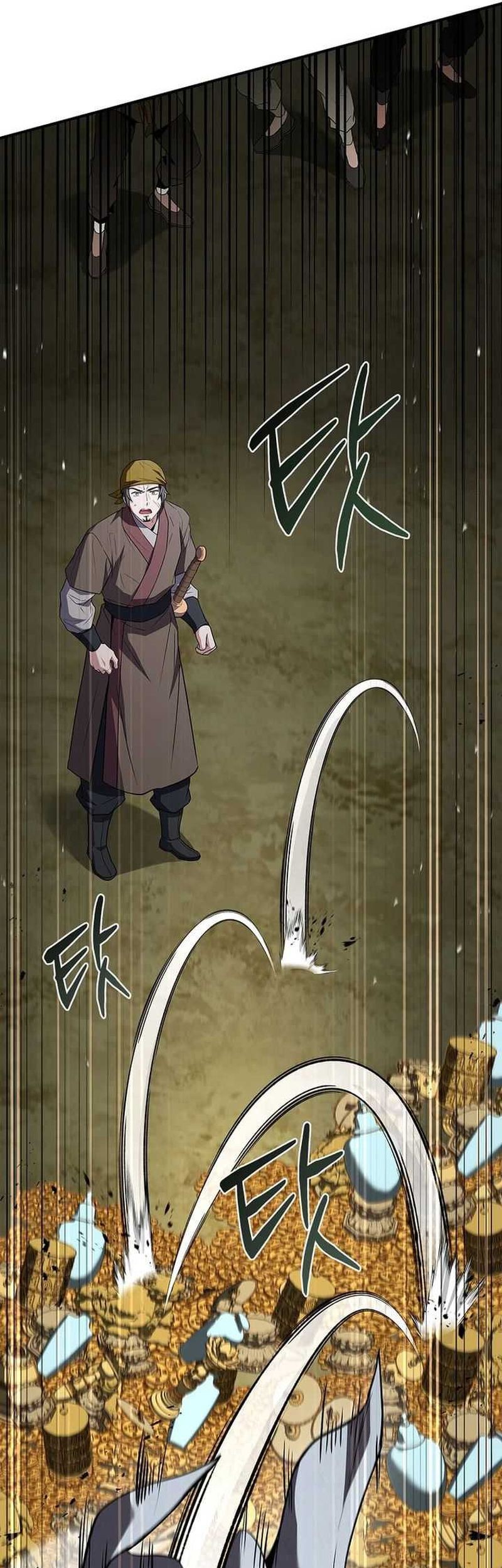 Reincarnated Escort Warrior Chapter 939 - halaman 10