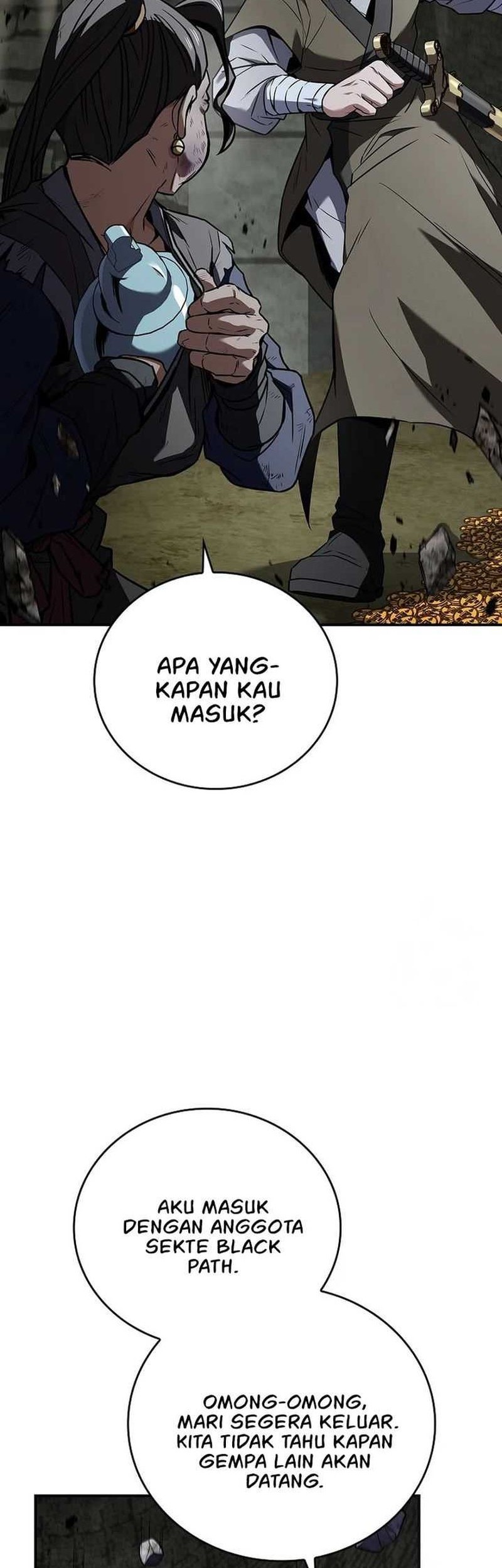 Reincarnated Escort Warrior Chapter 939 - halaman 30