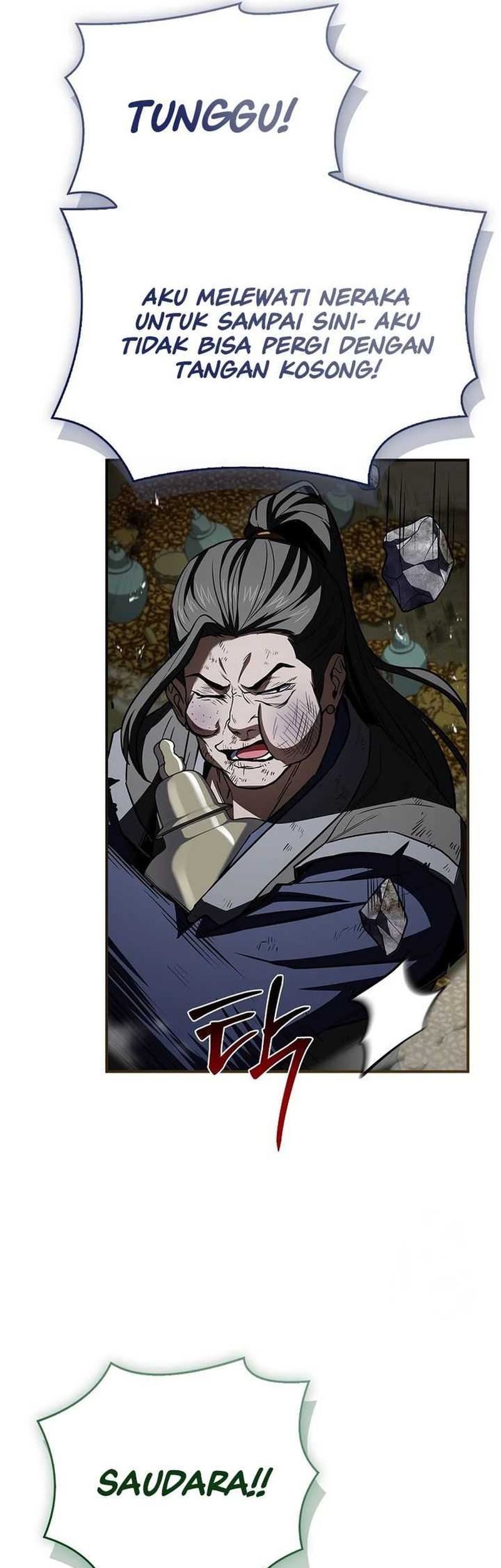 Reincarnated Escort Warrior Chapter 939 - halaman 32