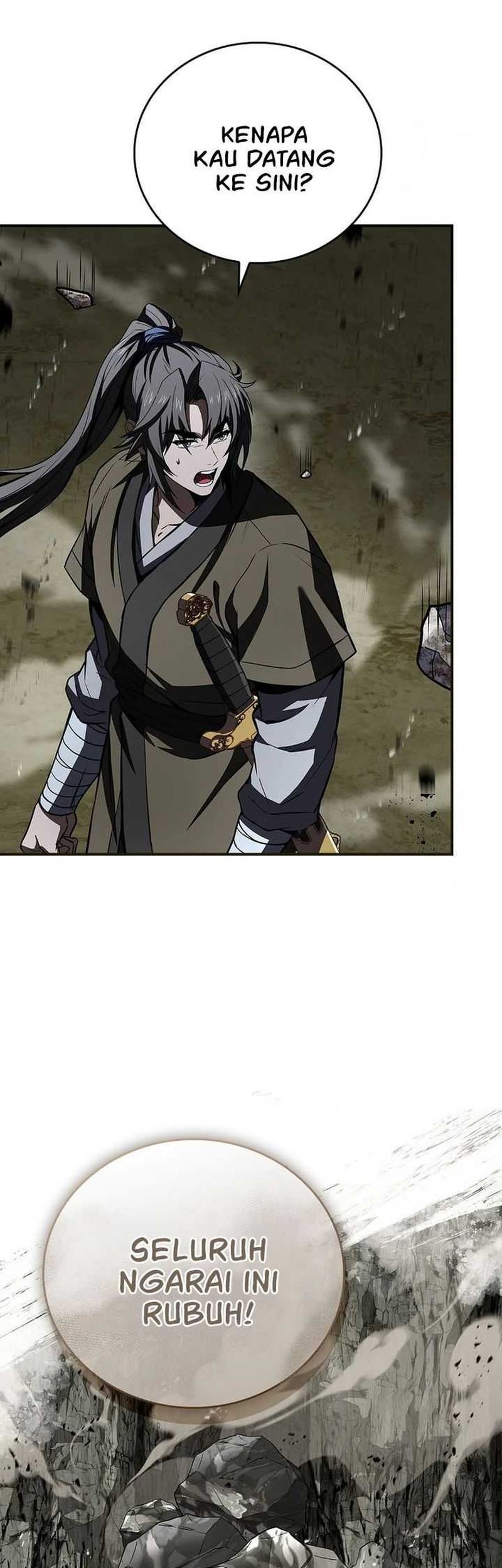 Reincarnated Escort Warrior Chapter 939 - halaman 35