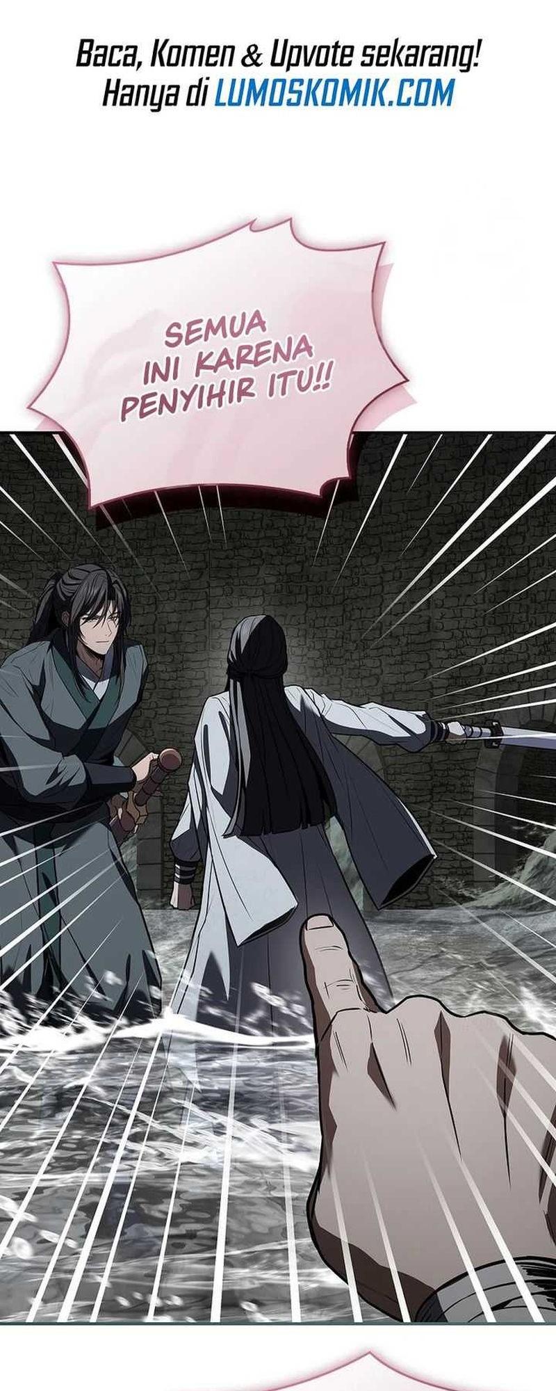 Reincarnated Escort Warrior Chapter 939 - halaman 46