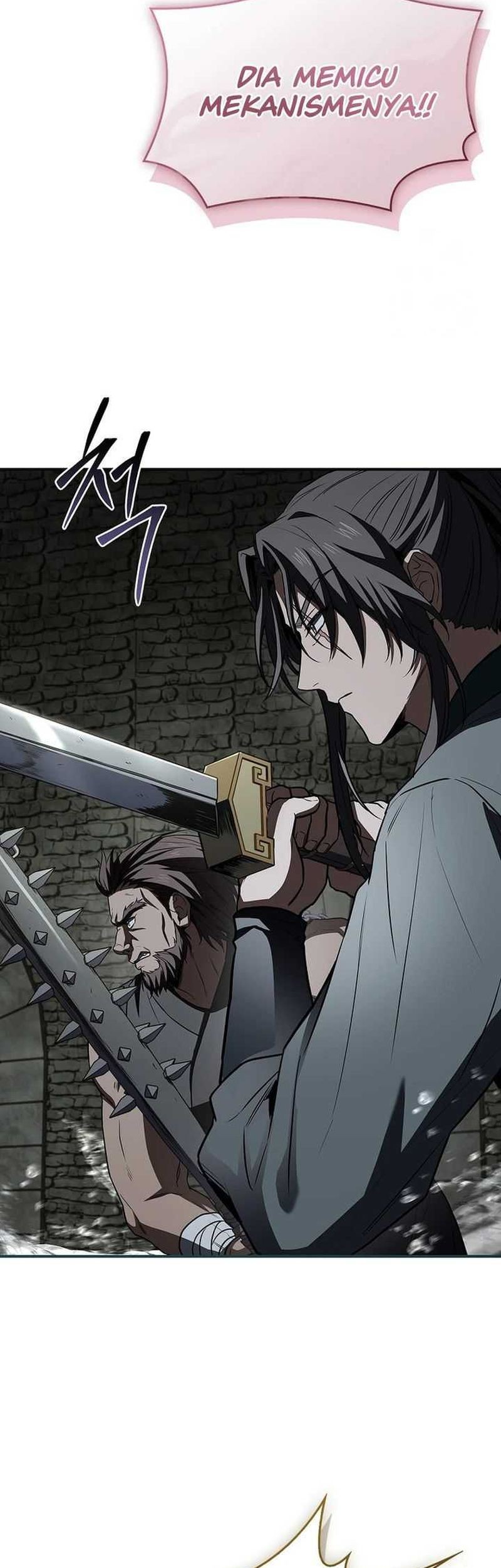 Reincarnated Escort Warrior Chapter 939 - halaman 47