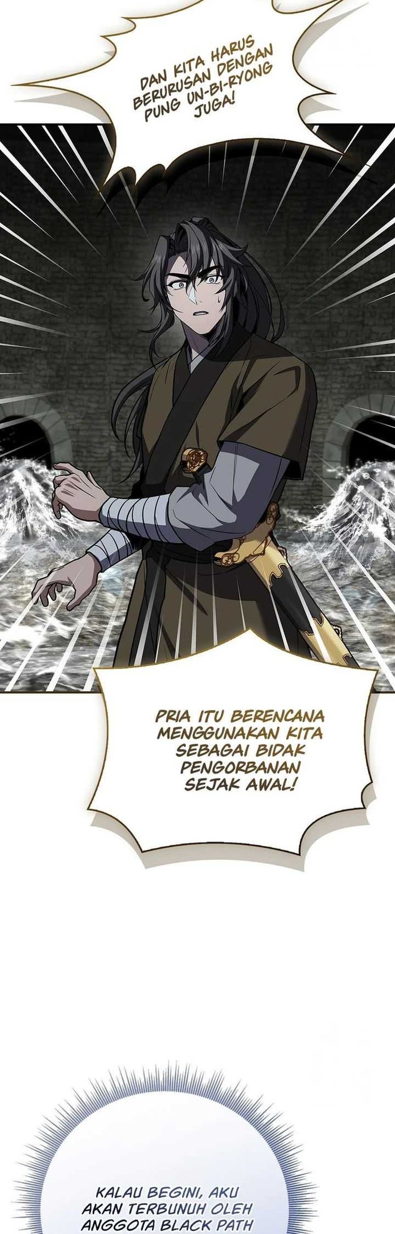Reincarnated Escort Warrior Chapter 939 - halaman 48