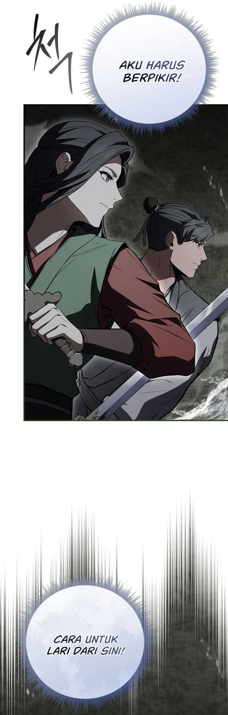Reincarnated Escort Warrior Chapter 939 - halaman 50