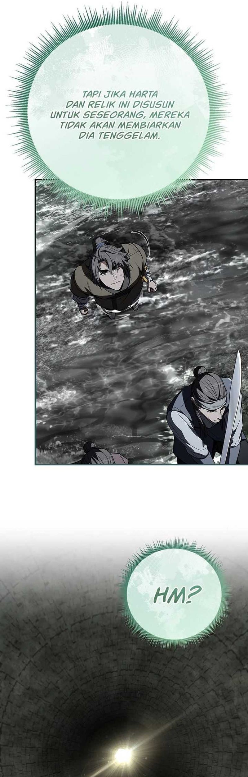 Reincarnated Escort Warrior Chapter 939 - halaman 53