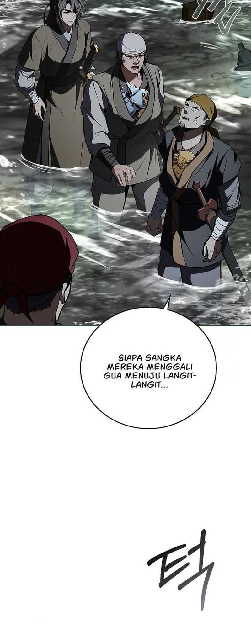 Reincarnated Escort Warrior Chapter 939 - halaman 58