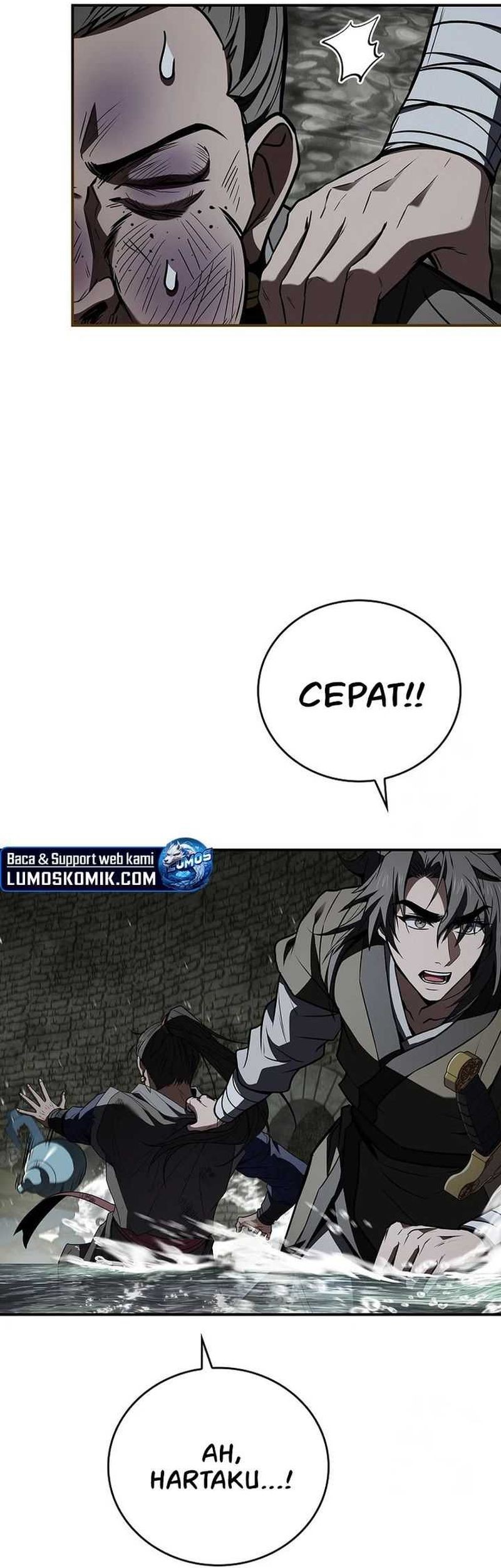 Reincarnated Escort Warrior Chapter 939 - halaman 59