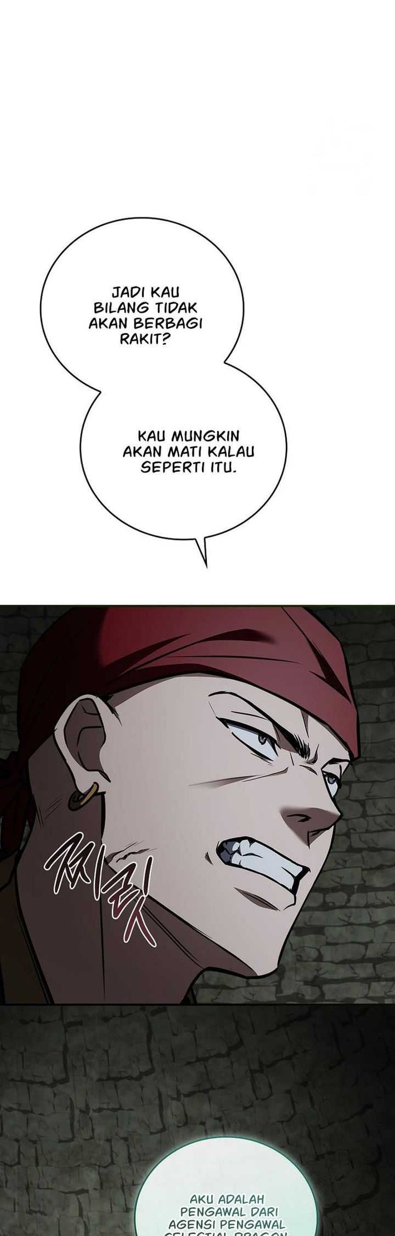 Reincarnated Escort Warrior Chapter 939 - halaman 71