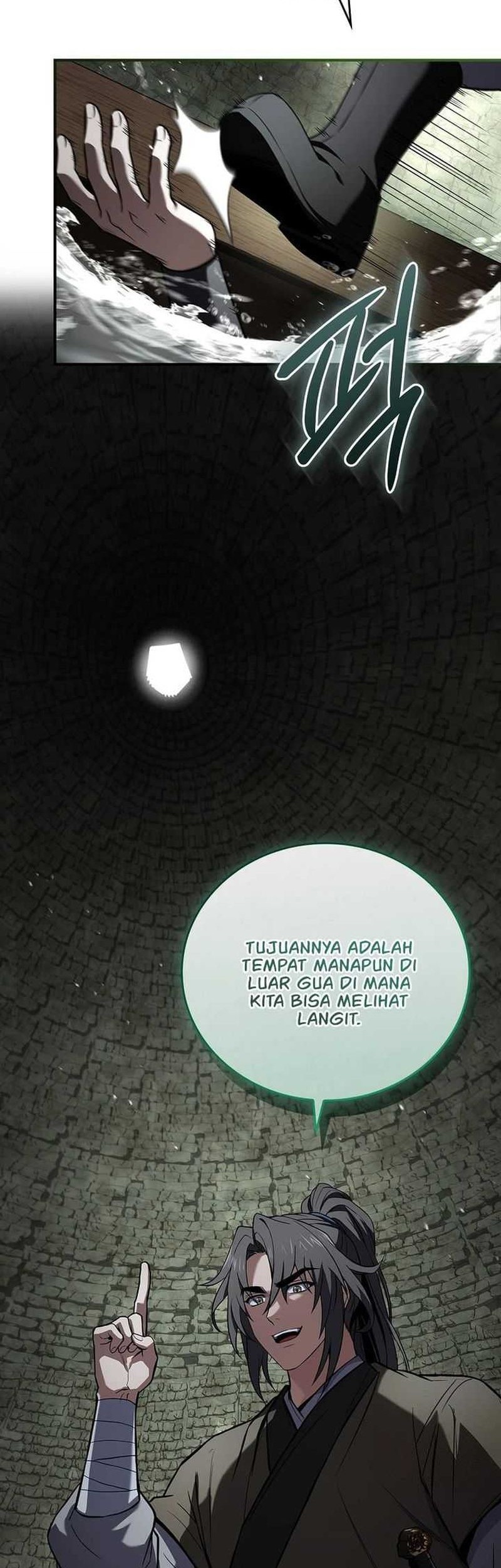 Reincarnated Escort Warrior Chapter 939 - halaman 75