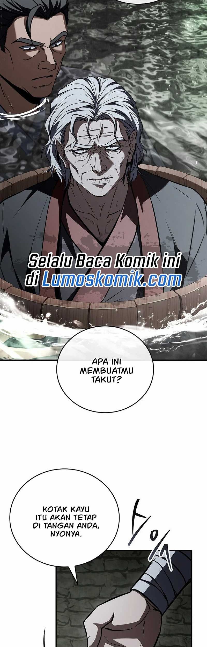 Reincarnated Escort Warrior Chapter 94 - halaman 10