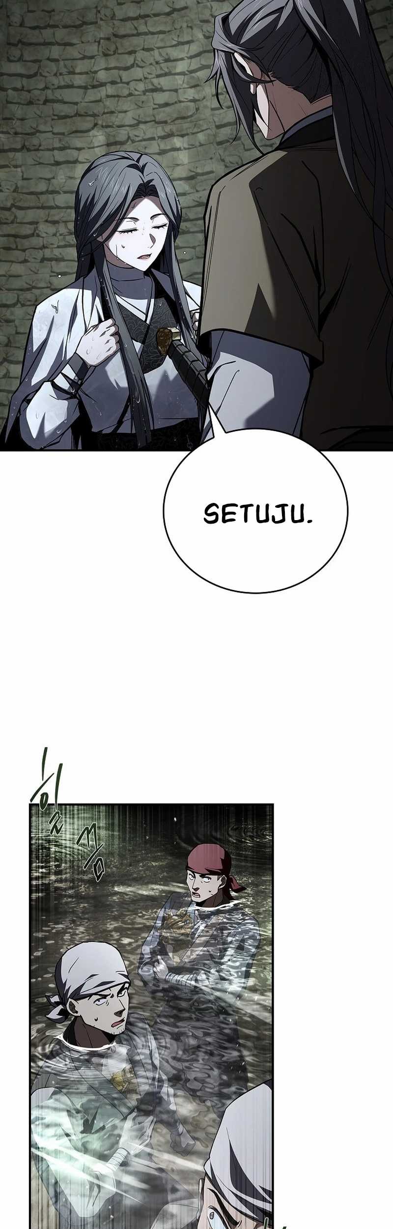 Reincarnated Escort Warrior Chapter 94 - halaman 13