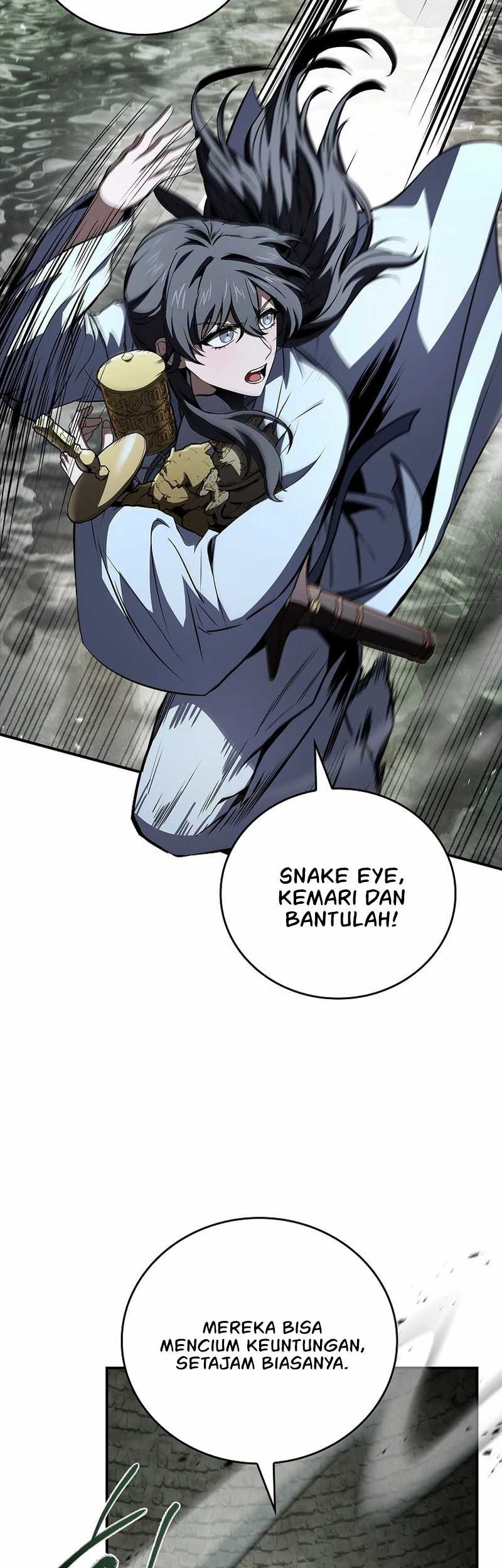 Reincarnated Escort Warrior Chapter 94 - halaman 19