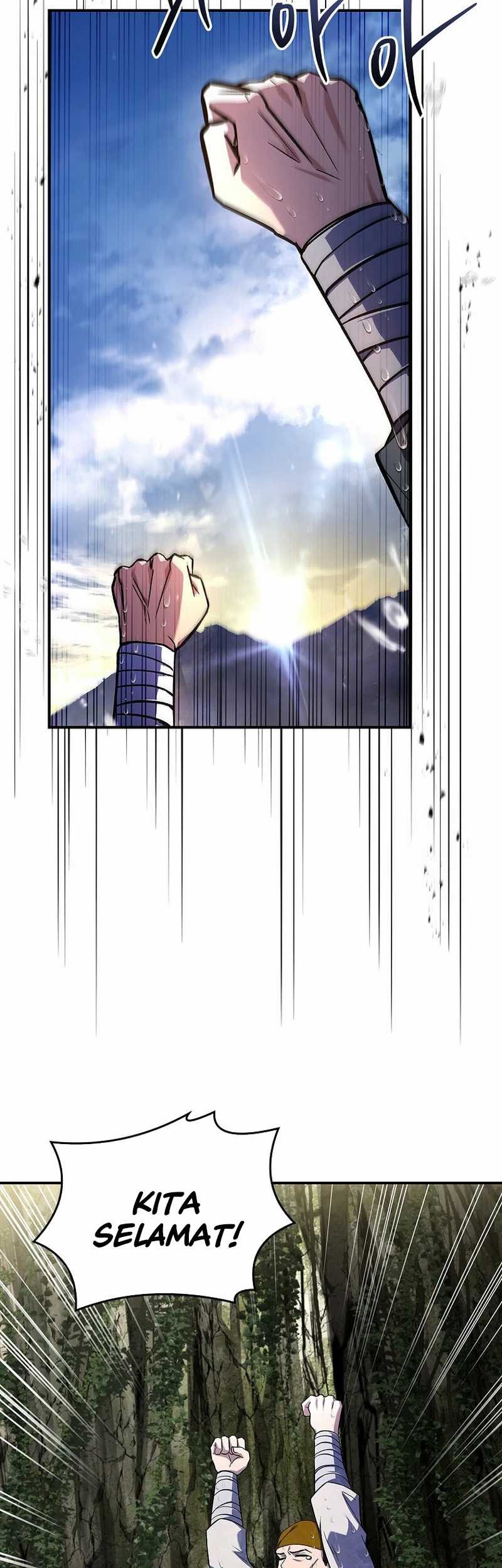 Reincarnated Escort Warrior Chapter 94 - halaman 25