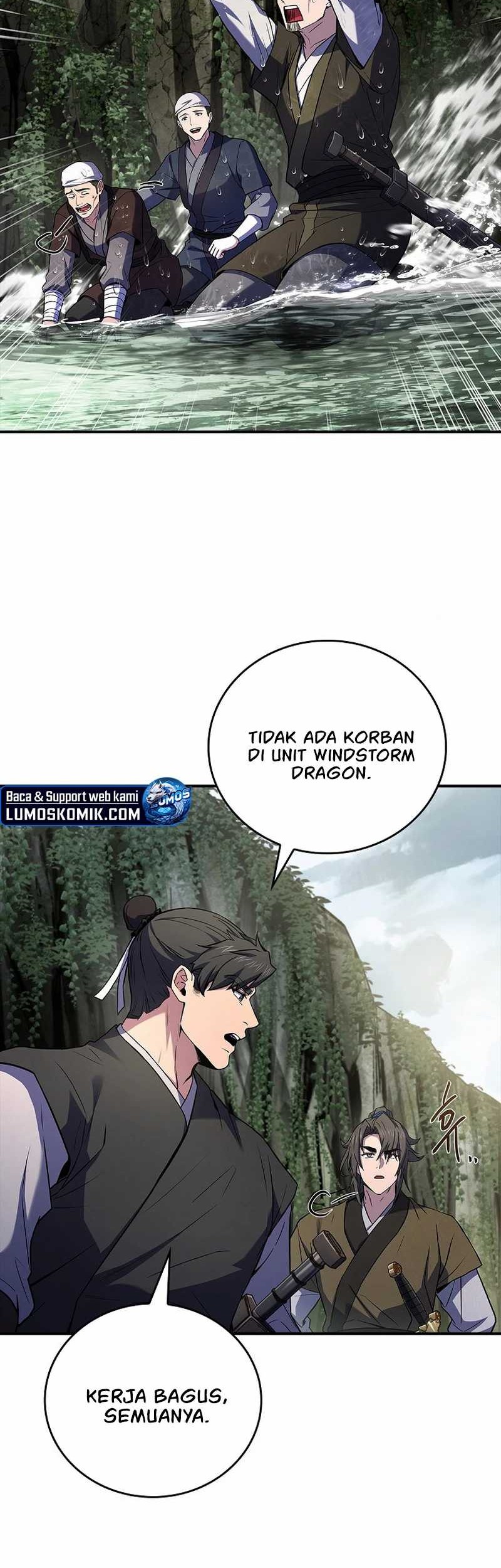 Reincarnated Escort Warrior Chapter 94 - halaman 26