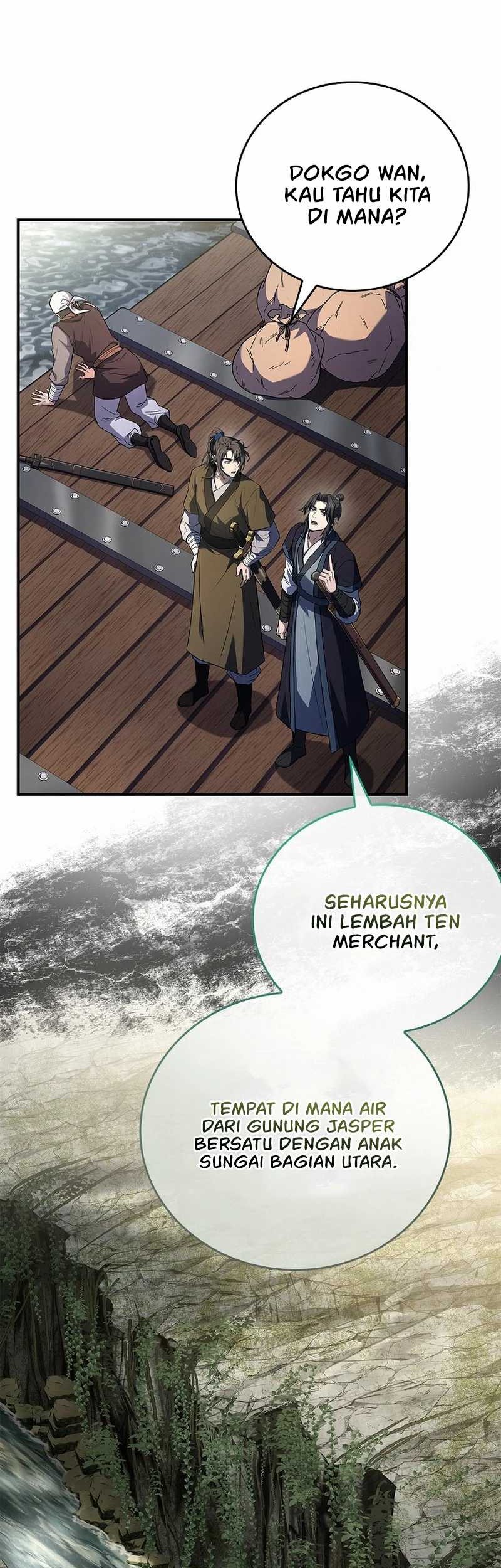 Reincarnated Escort Warrior Chapter 94 - halaman 27
