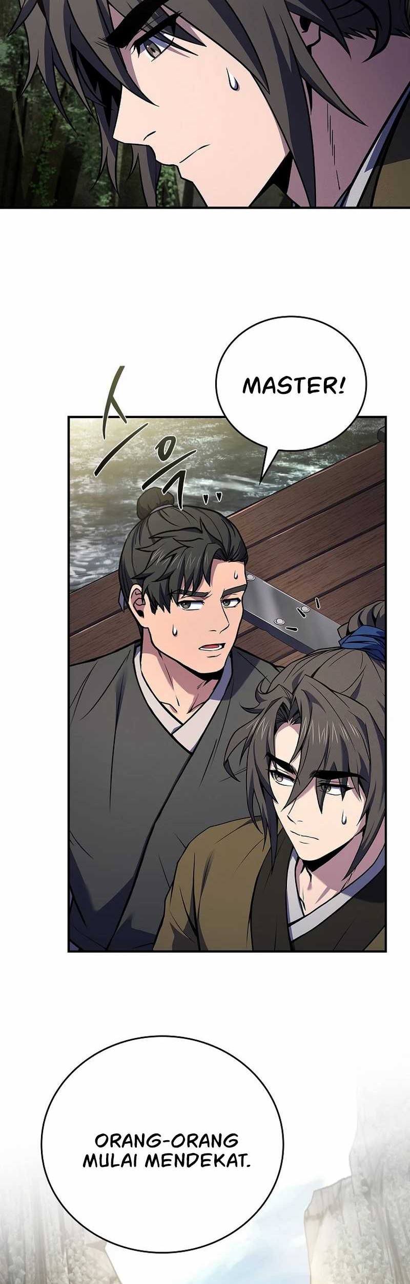 Reincarnated Escort Warrior Chapter 94 - halaman 30