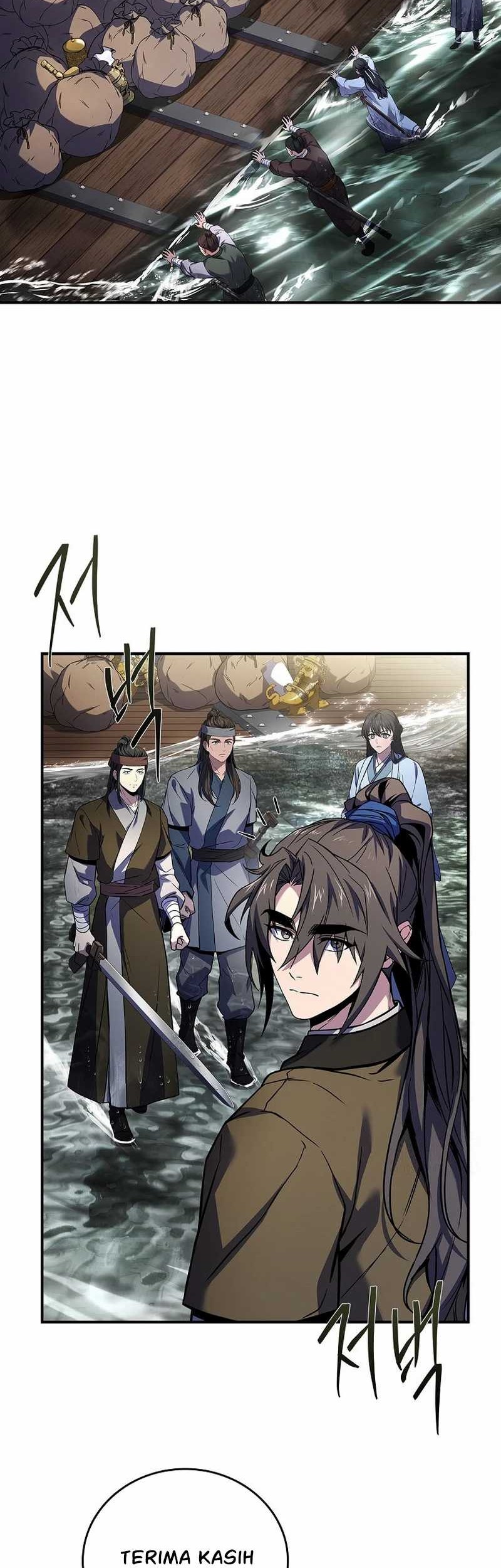 Reincarnated Escort Warrior Chapter 94 - halaman 34