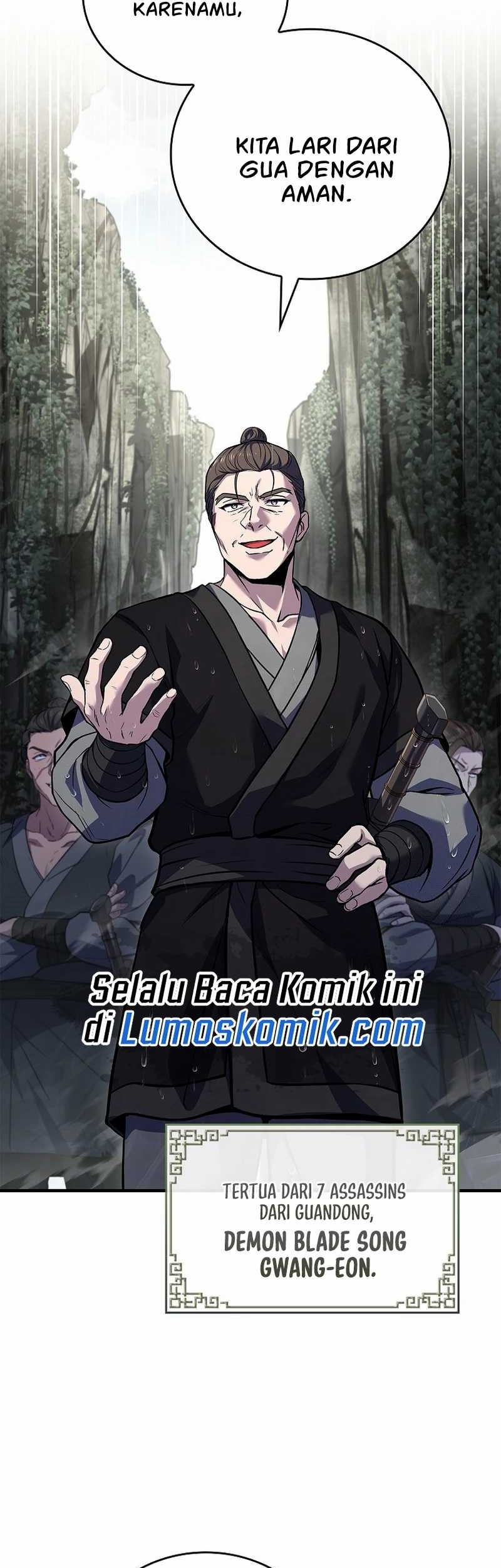 Reincarnated Escort Warrior Chapter 94 - halaman 35