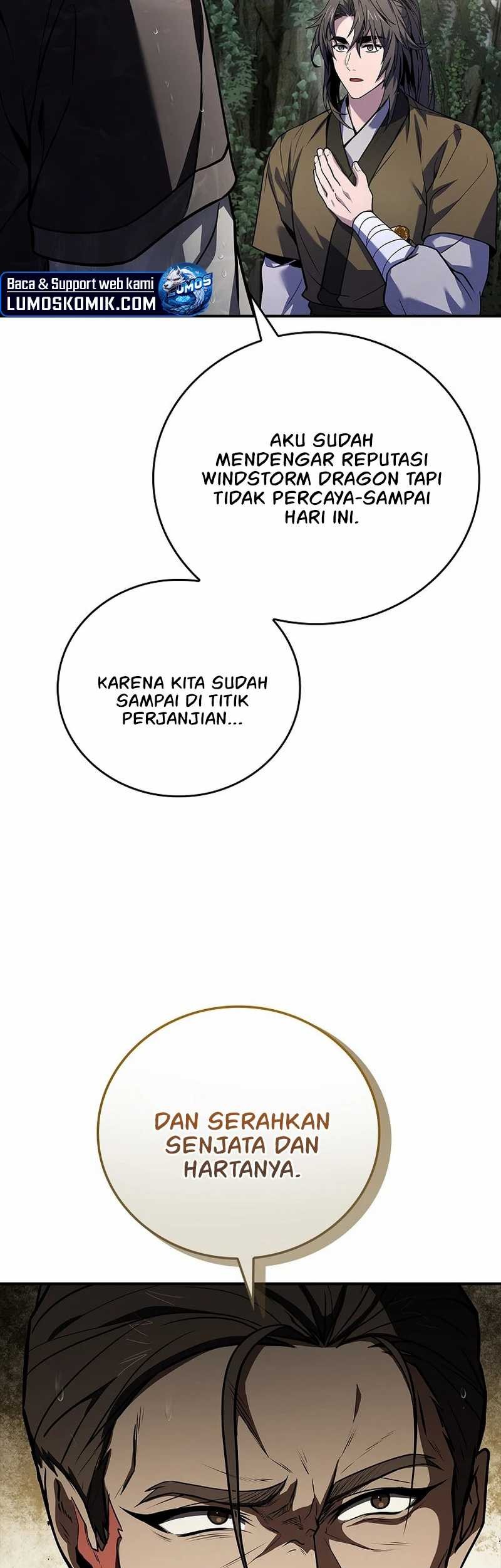 Reincarnated Escort Warrior Chapter 94 - halaman 37