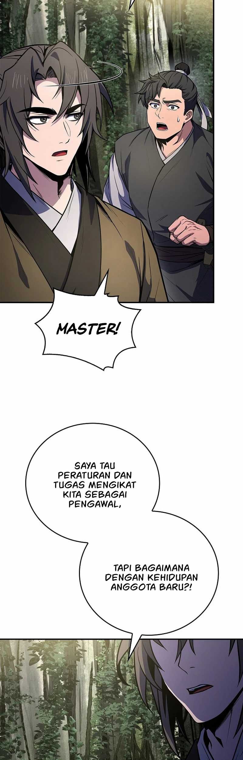 Reincarnated Escort Warrior Chapter 94 - halaman 41