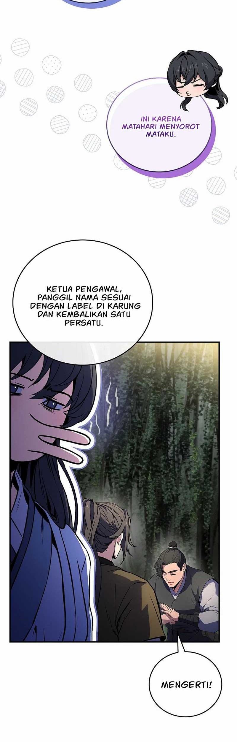 Reincarnated Escort Warrior Chapter 94 - halaman 46