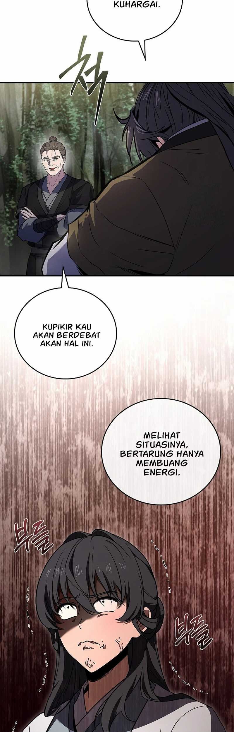 Reincarnated Escort Warrior Chapter 94 - halaman 49