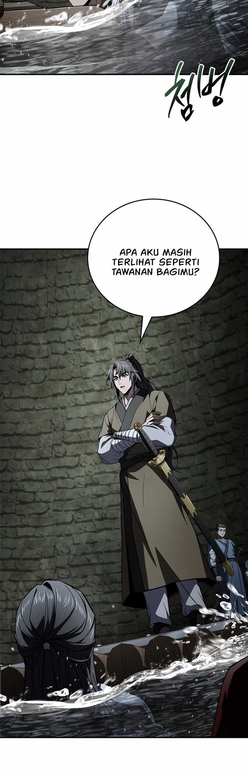 Reincarnated Escort Warrior Chapter 94 - halaman 5