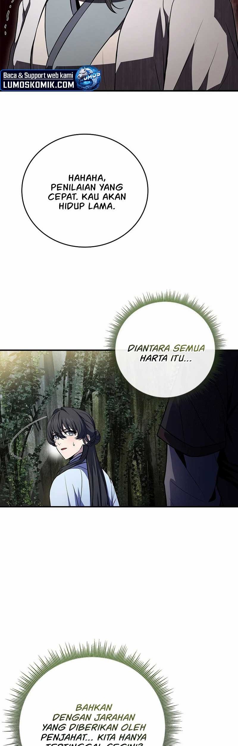 Reincarnated Escort Warrior Chapter 94 - halaman 50