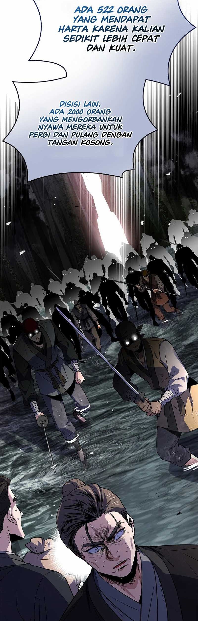 Reincarnated Escort Warrior Chapter 94 - halaman 58