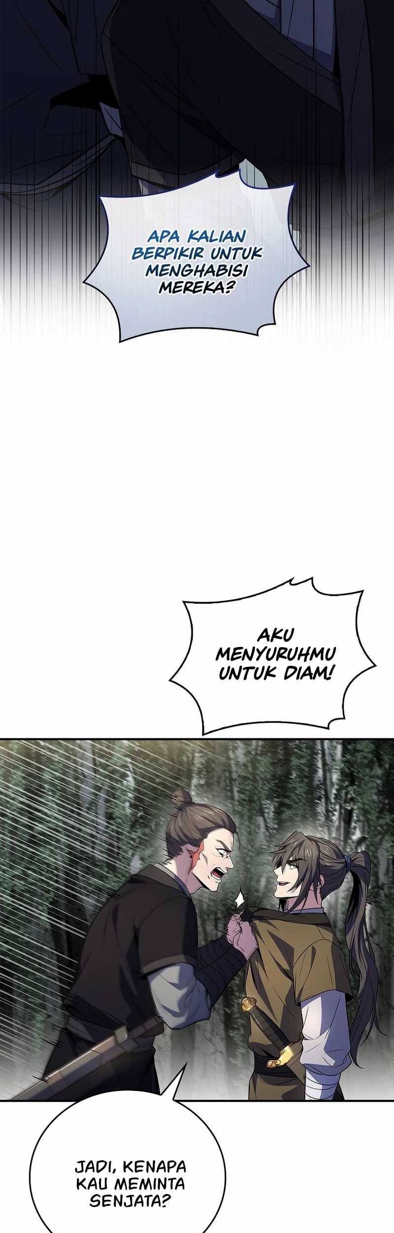 Reincarnated Escort Warrior Chapter 94 - halaman 59