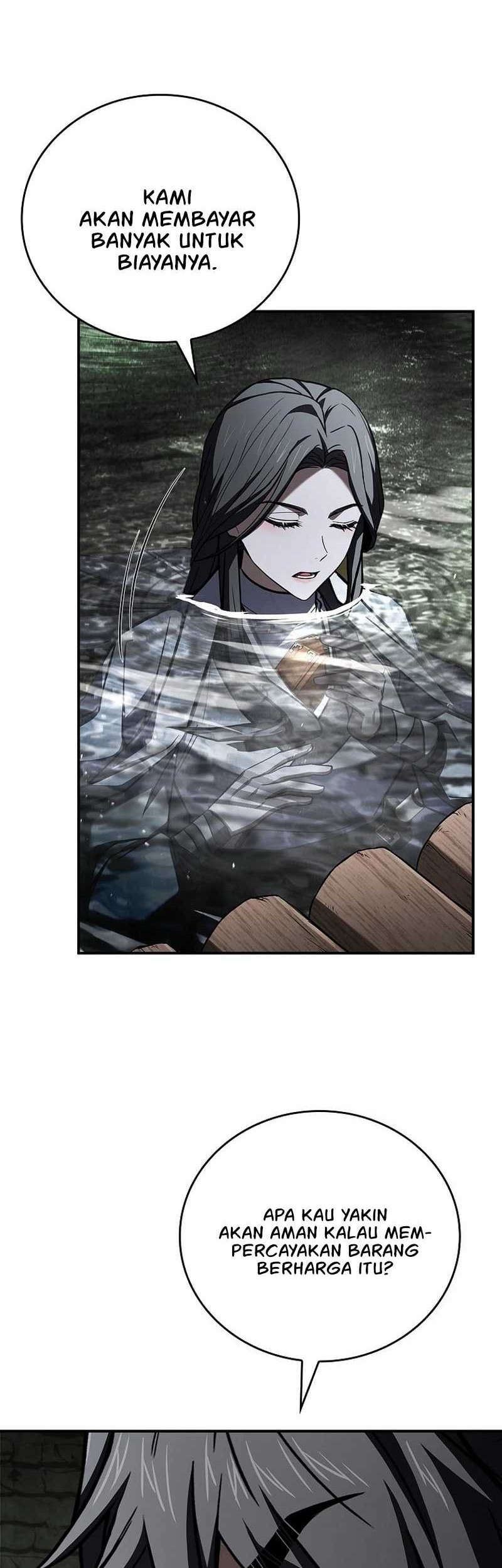 Reincarnated Escort Warrior Chapter 94 - halaman 6