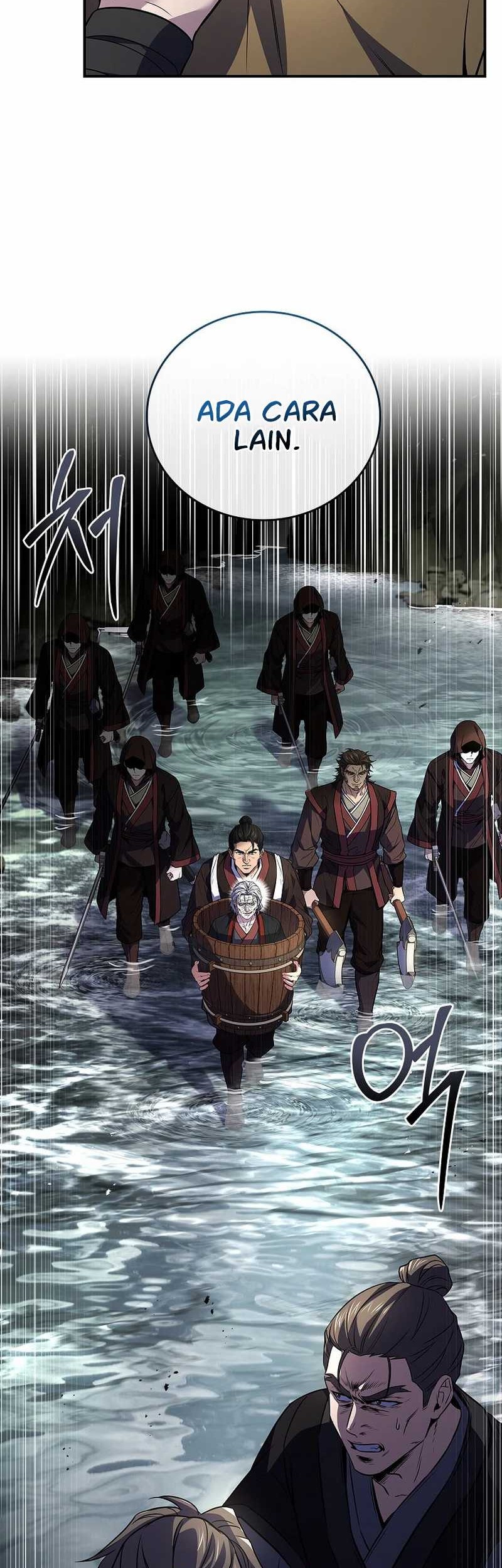 Reincarnated Escort Warrior Chapter 94 - halaman 62