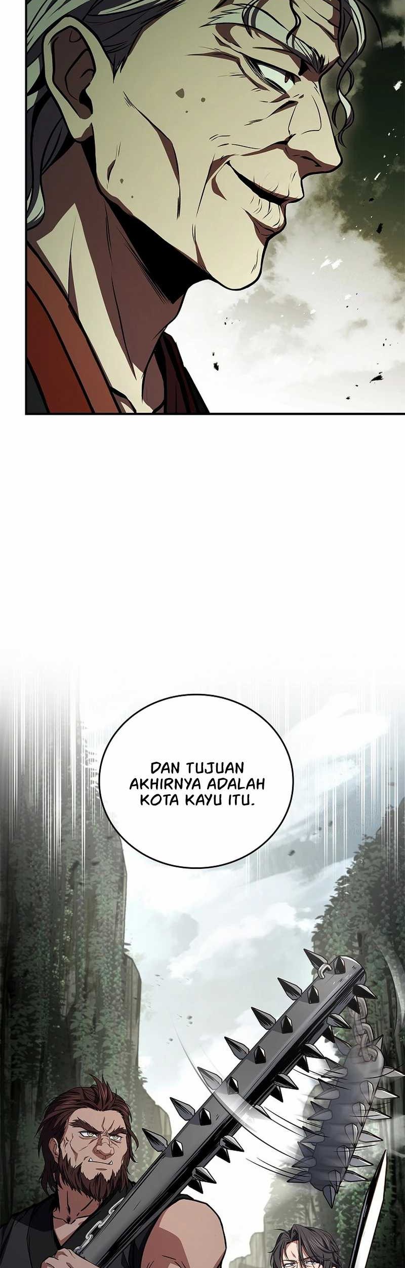Reincarnated Escort Warrior Chapter 94 - halaman 67