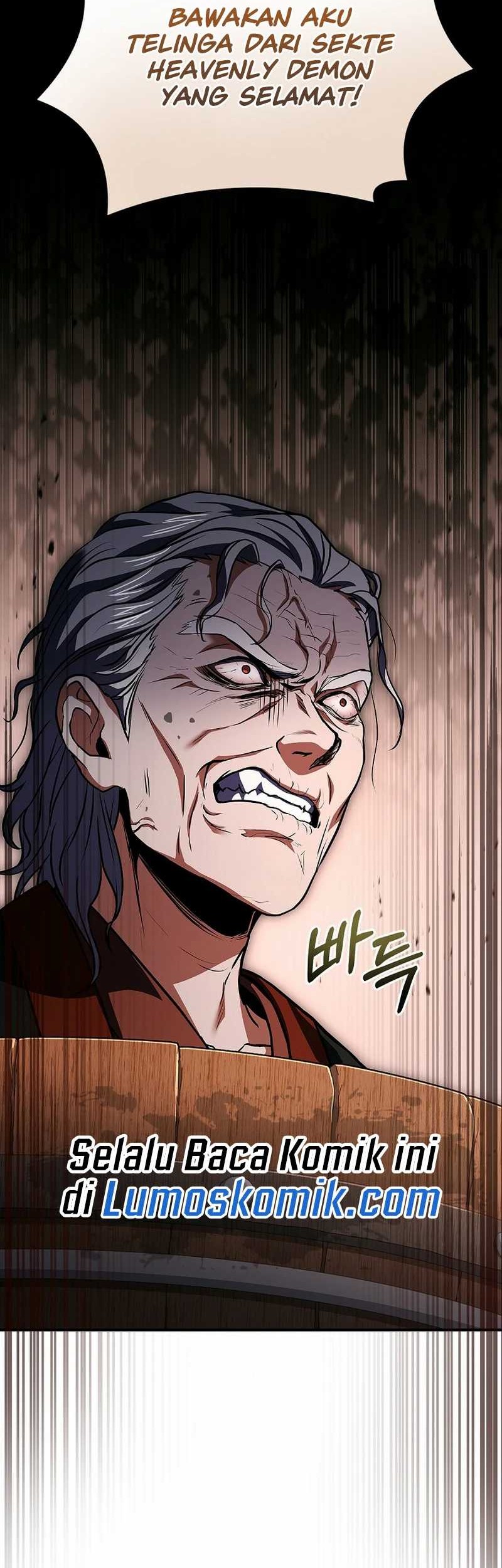 Reincarnated Escort Warrior Chapter 94 - halaman 74