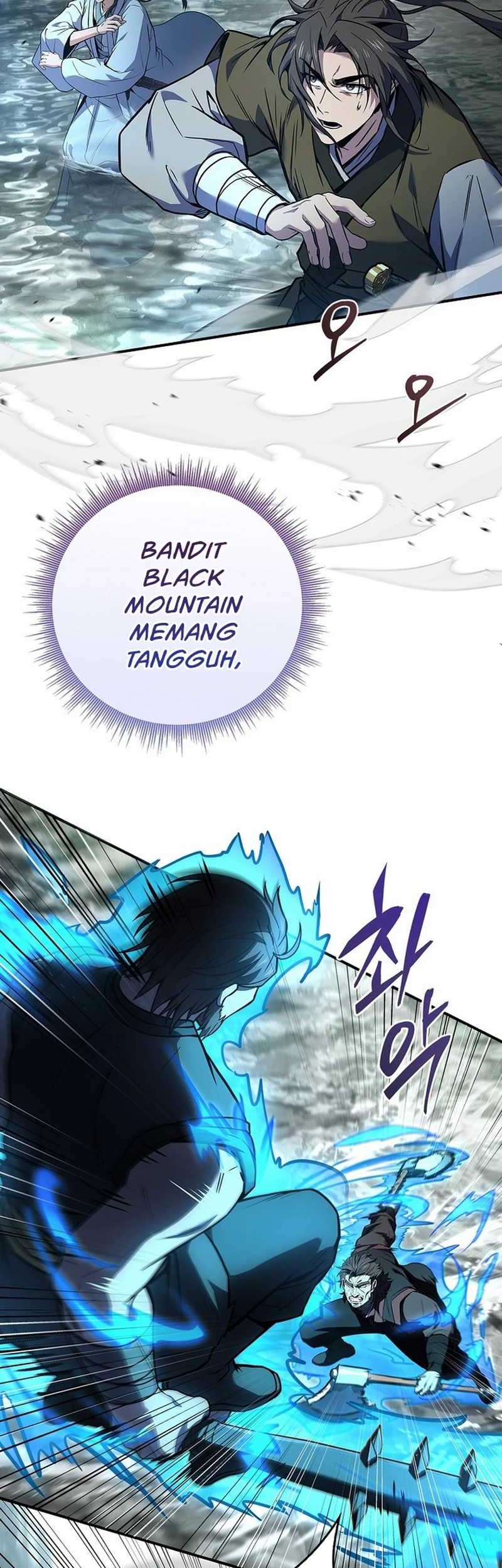 Reincarnated Escort Warrior Chapter 95 - halaman 15