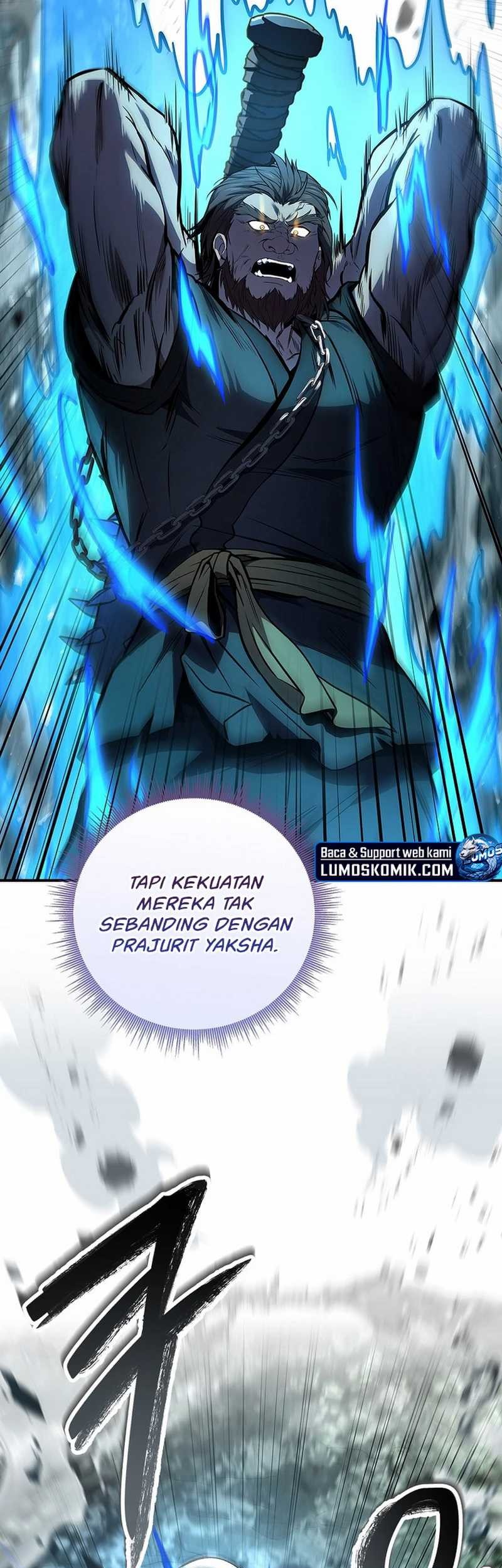 Reincarnated Escort Warrior Chapter 95 - halaman 17