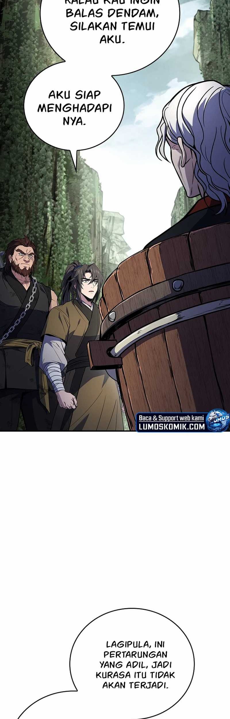 Reincarnated Escort Warrior Chapter 95 - halaman 30