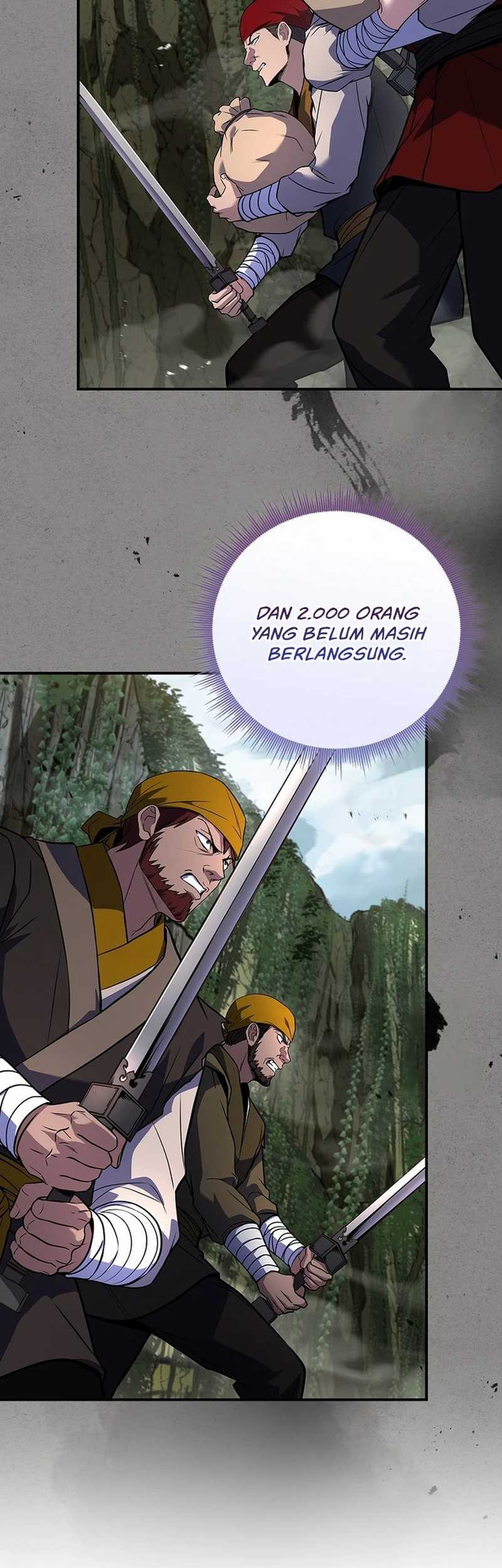Reincarnated Escort Warrior Chapter 95 - halaman 37
