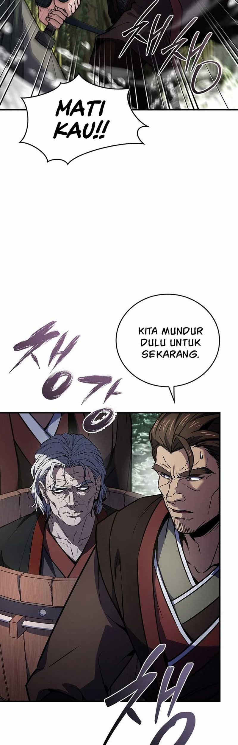 Reincarnated Escort Warrior Chapter 95 - halaman 6