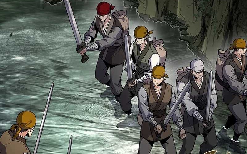 Reincarnated Escort Warrior Chapter 95 - halaman 60
