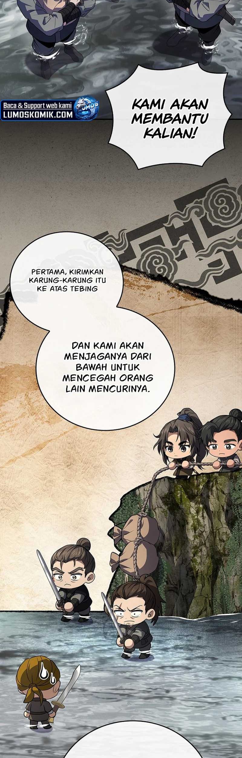 Reincarnated Escort Warrior Chapter 95 - halaman 67