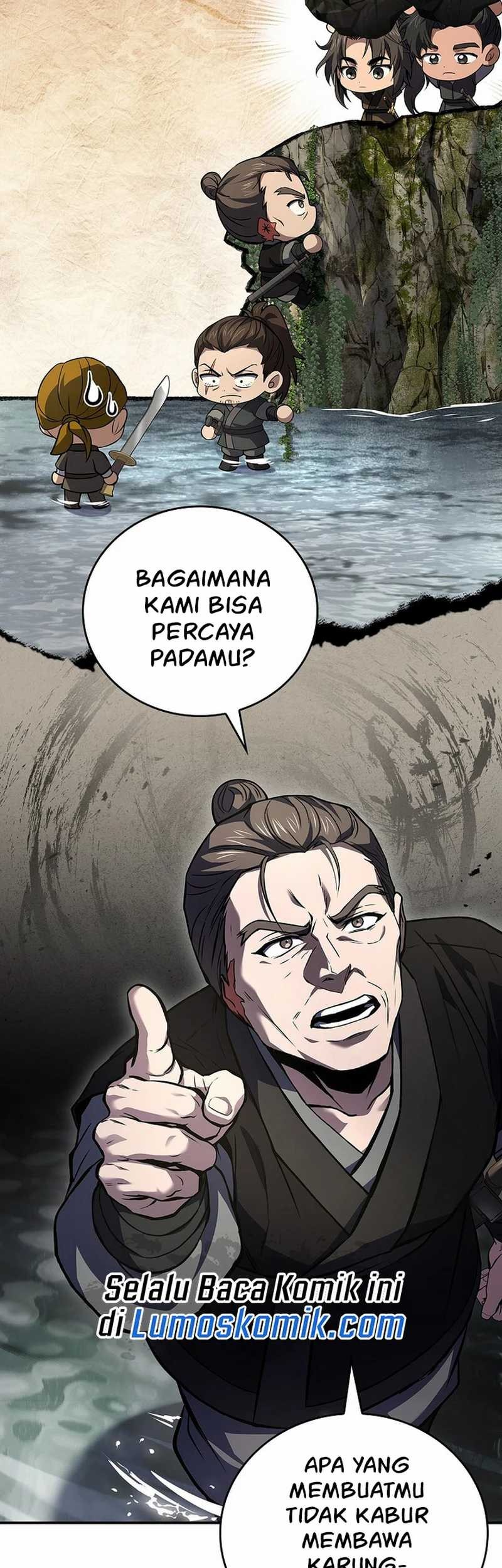 Reincarnated Escort Warrior Chapter 95 - halaman 69