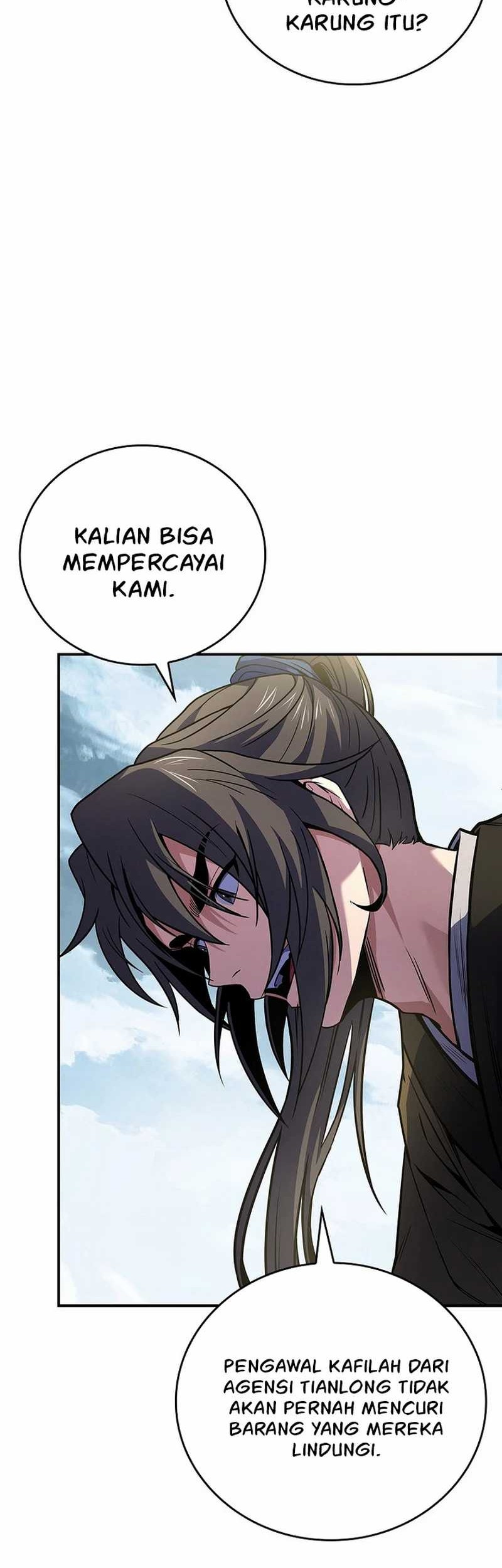 Reincarnated Escort Warrior Chapter 95 - halaman 70