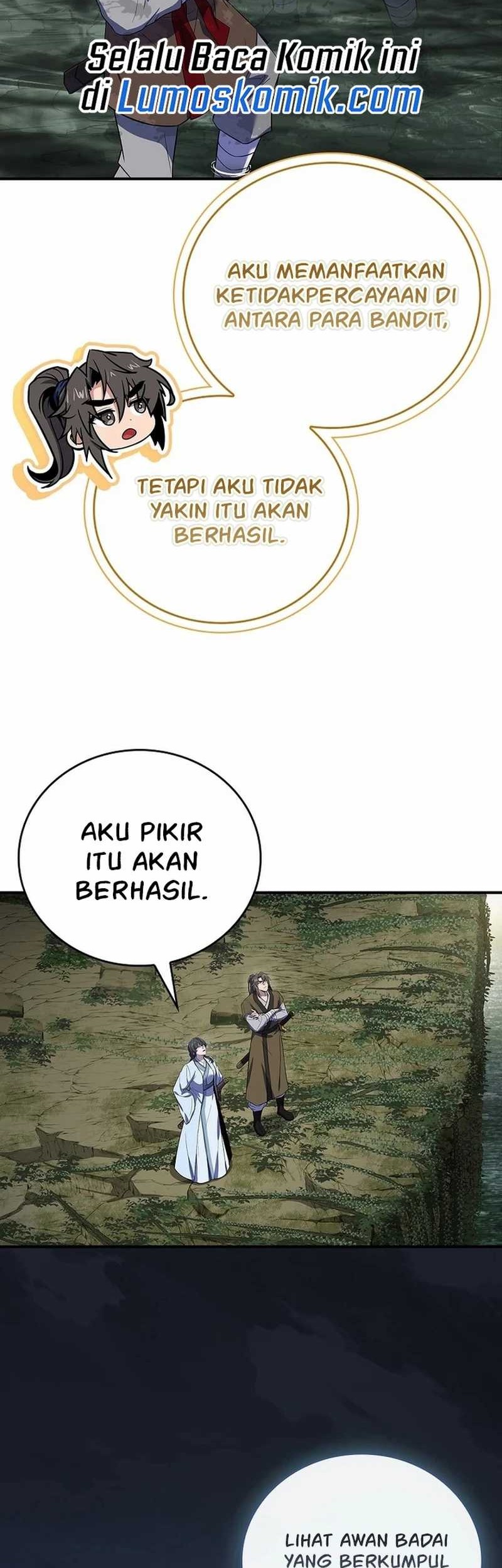 Reincarnated Escort Warrior Chapter 96 - halaman 10