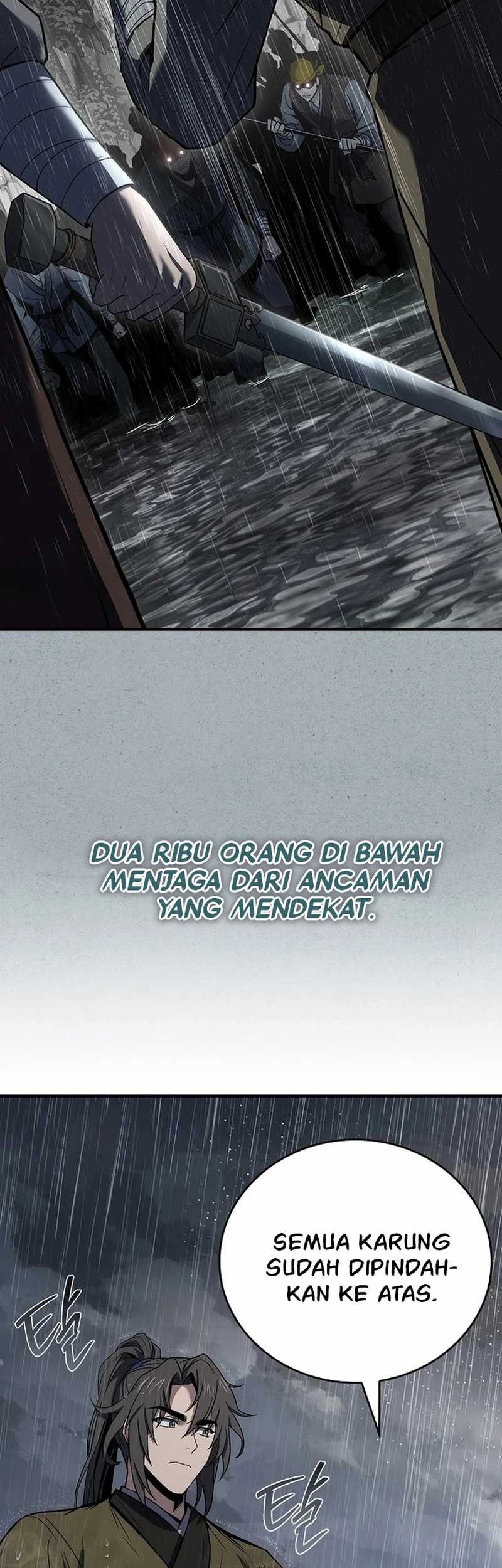 Reincarnated Escort Warrior Chapter 96 - halaman 15