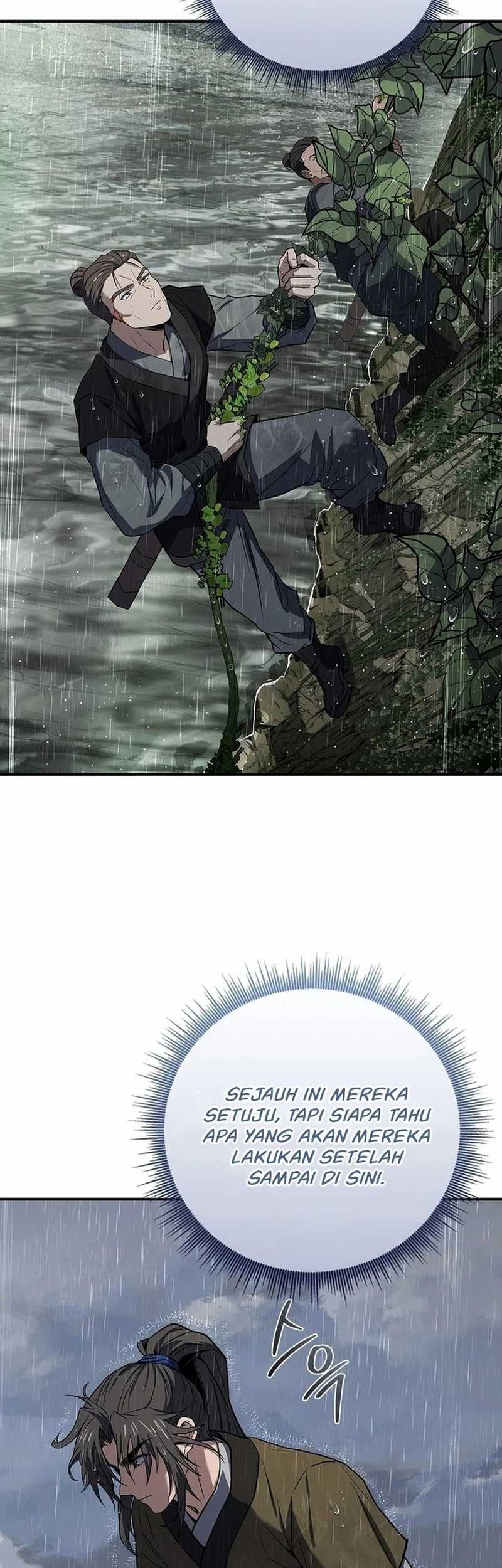 Reincarnated Escort Warrior Chapter 96 - halaman 19