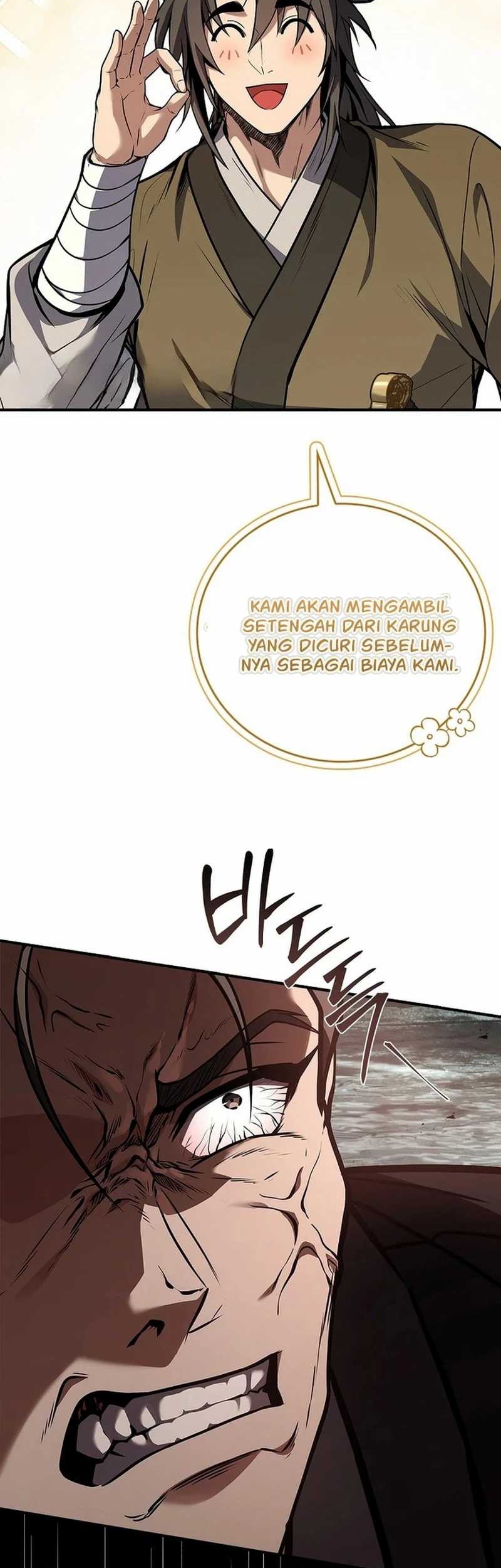 Reincarnated Escort Warrior Chapter 96 - halaman 3