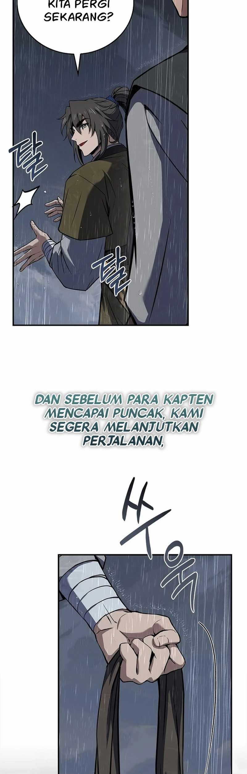 Reincarnated Escort Warrior Chapter 96 - halaman 33