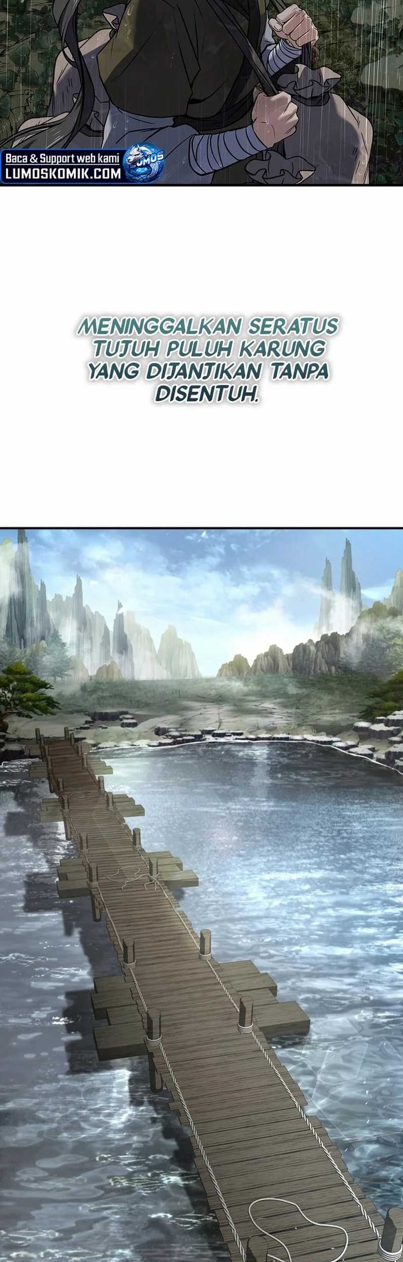 Reincarnated Escort Warrior Chapter 96 - halaman 37