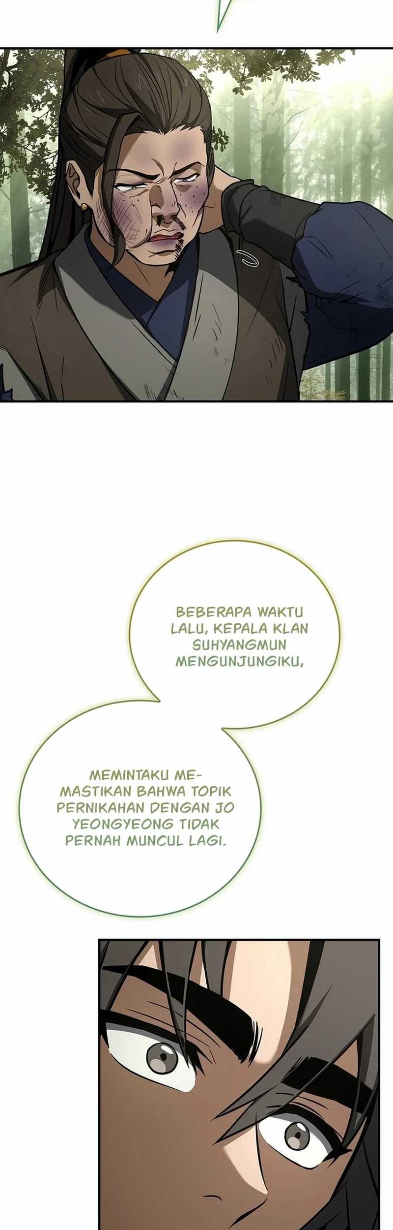 Reincarnated Escort Warrior Chapter 96 - halaman 49